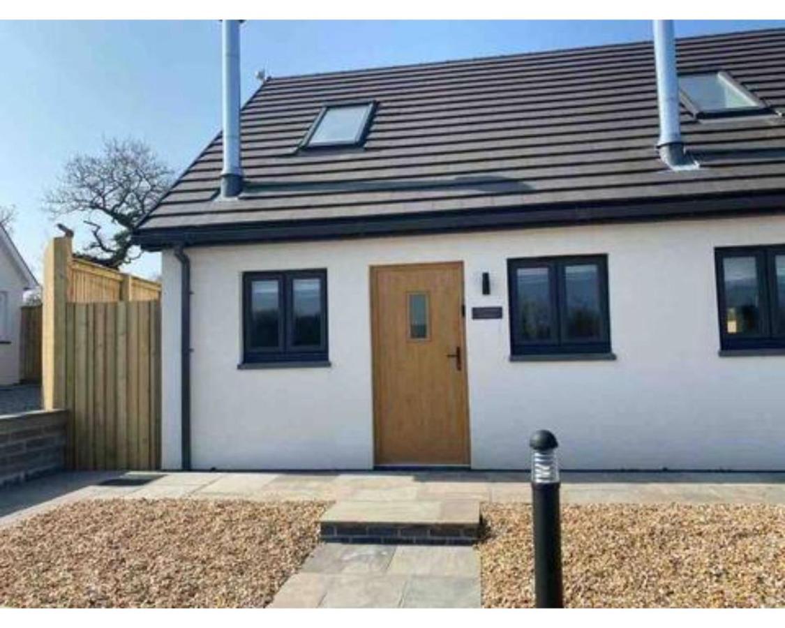 Sycamore Cottage Tenby Luaran gambar