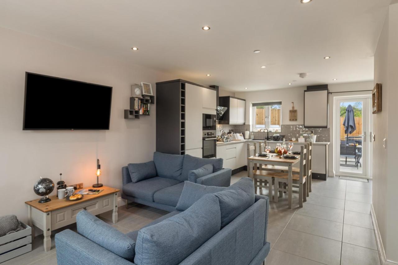 Sycamore Cottage Tenby Luaran gambar