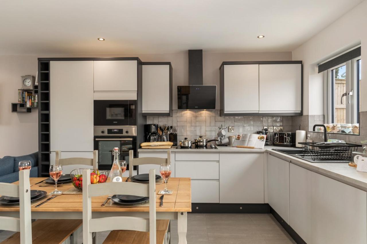 Sycamore Cottage Tenby Luaran gambar