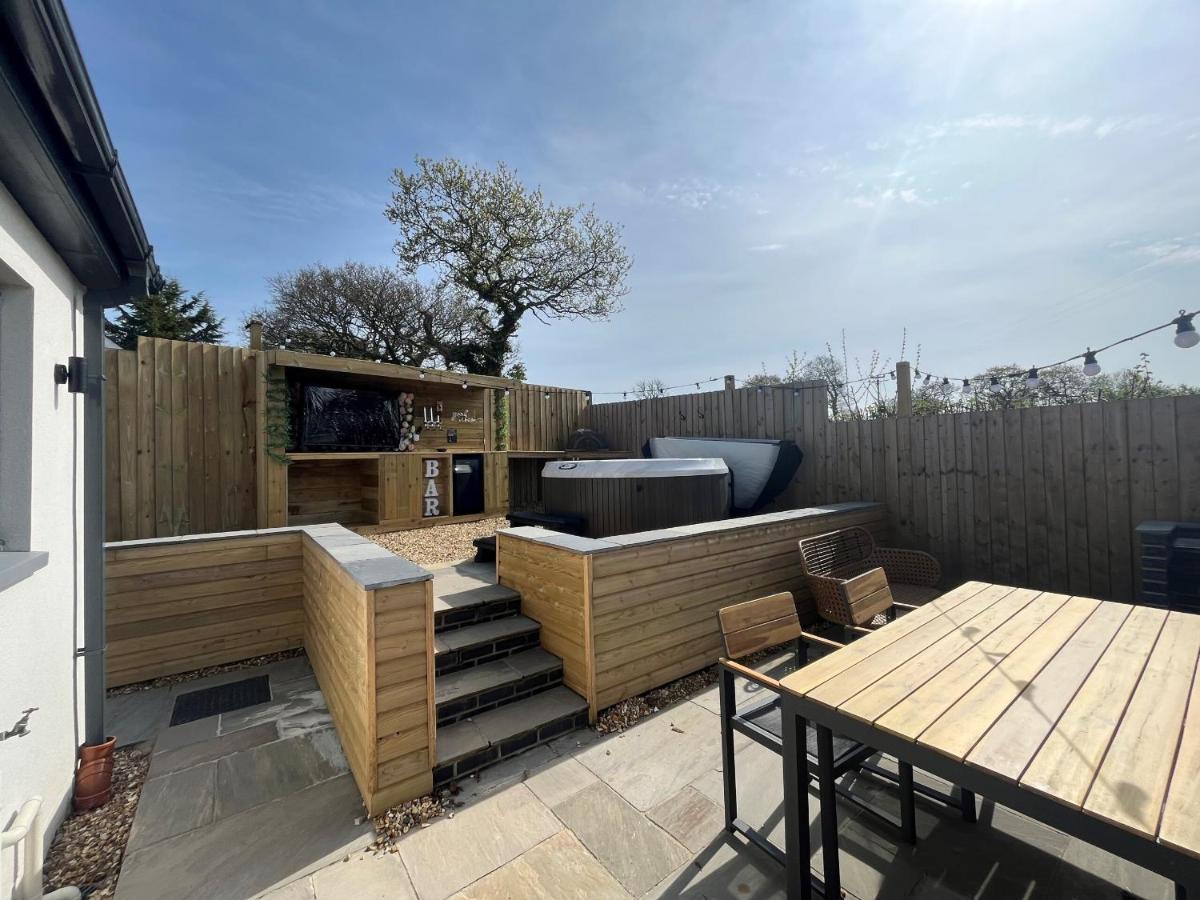 Sycamore Cottage Tenby Luaran gambar